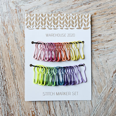 Stitch Markers