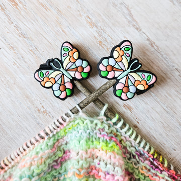 Butterfly - Stitch Stoppers