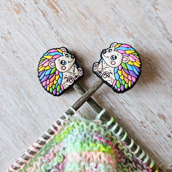 Hedgehog - Stitch Stoppers