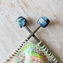 Starry Night - Hexagon Stitch Stoppers-1
