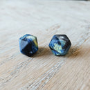 Starry Night - Hexagon Stitch Stoppers-3