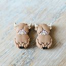 Highland Cow - Stitch Stoppers-3