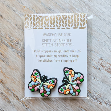 Butterfly - Stitch Stoppers - 0