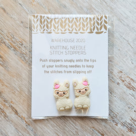 Alpaca - Stitch Stoppers - 0