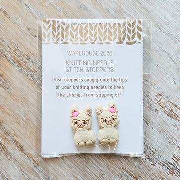 Alpaca - Stitch Stoppers - 0