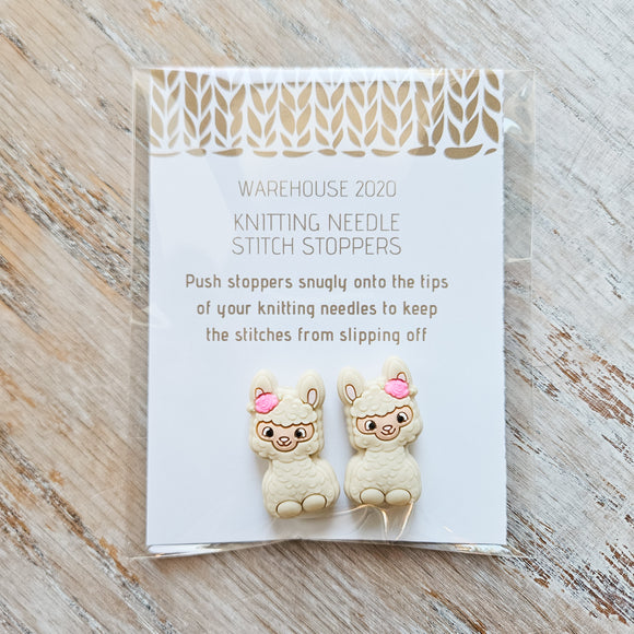Alpaca - Stitch Stoppers