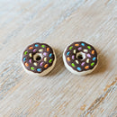 Donut (Brown) - Stitch Stoppers-3