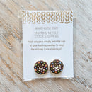 Donut (Brown) - Stitch Stoppers-2