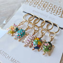 Stitch Marker Set - Turtles-3