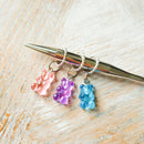 Stitch Marker Set - Gummy Bears-2