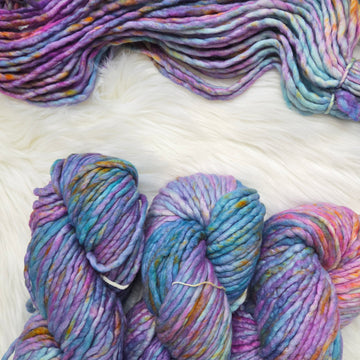 Malabrigo Rasta - Pisces (Warehouse 2020 Exclusive Colour) - 0