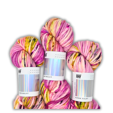 Hedgehog Fibres Super Bulky - Junebug *NEW*