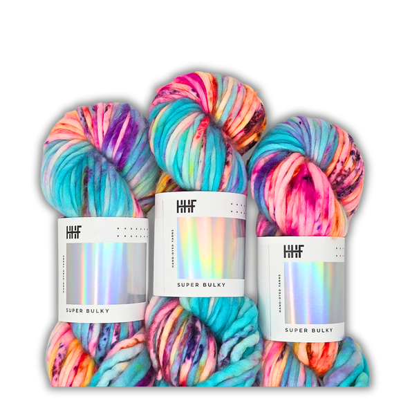 Hedgehog Fibres Super Bulky - Al Fresco *NEW*
