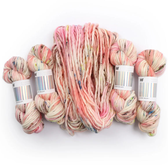 Hedgehog Fibres Super Bulky - Ballet Slipper *NEW*