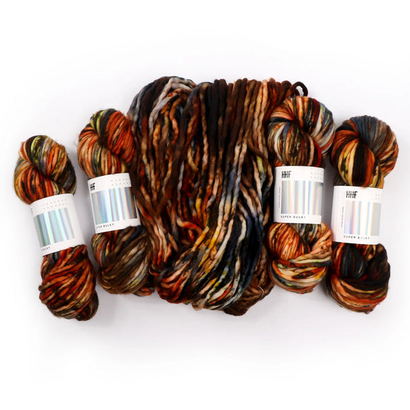 Hedgehog Fibres Super Bulky - Cousin Gwen *NEW*