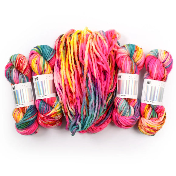 Hedgehog Fibres Super Bulky - Heartbreaker *NEW*