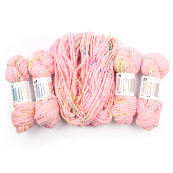 Hedgehog Fibres Super Bulky - Kiss Kiss *NEW*