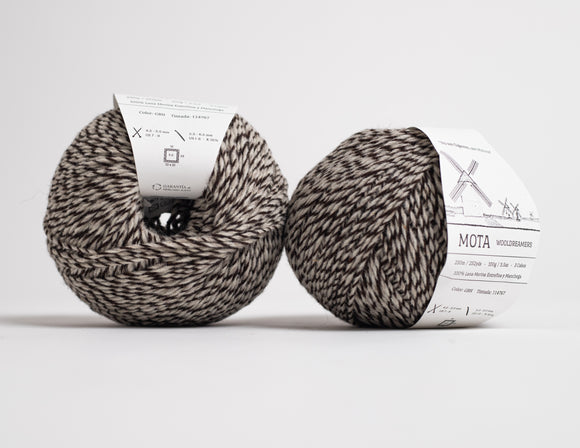 Wooldreamers | Marled Mota - GBN