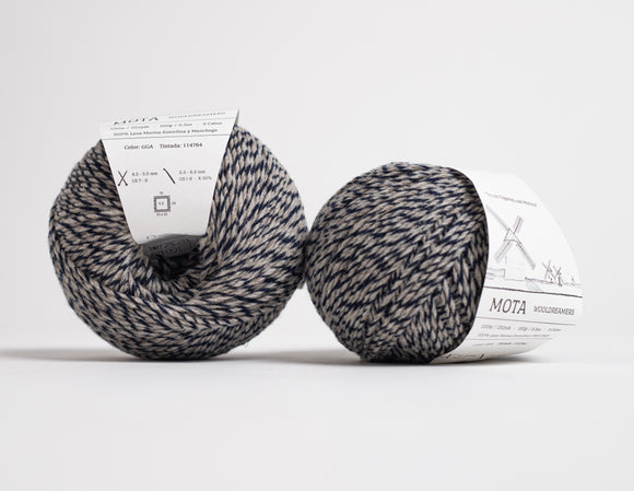 Wooldreamers | Marled Mota - GGA