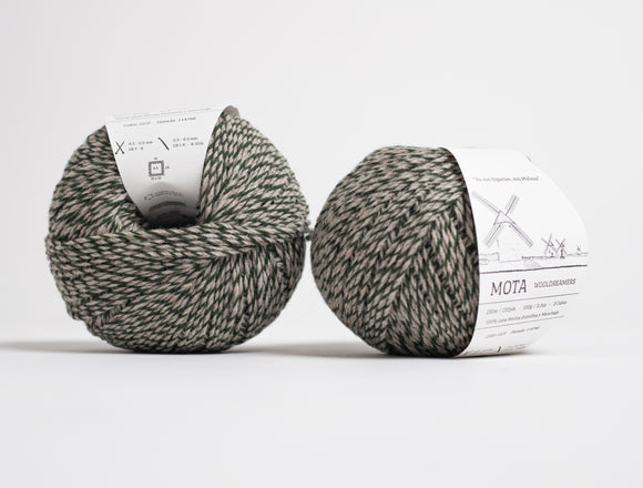 Wooldreamers | Marled Mota - GGV