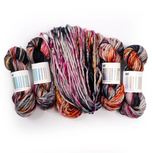 Hedgehog Fibres Super Bulky - Nightfall *NEW*