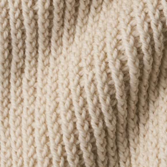 Wool and the Gang | The One Wool | Chalk White