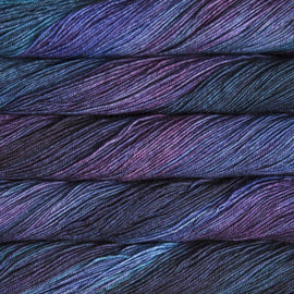 Malabrigo Sock - Whales Road