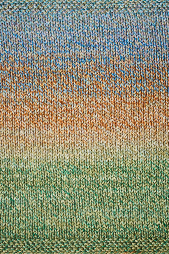 Urth Yarns | Spiral Grain Light Worsted | Elm