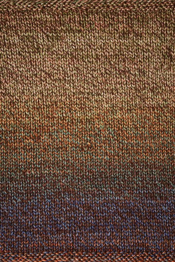 Urth Yarns | Spiral Grain Light Worsted | Rainbow Eucalyptus - 0