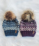 Winter Winds - Knitting Pattern-1