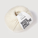 Wool and the Gang | The One Wool | Chalk White-2