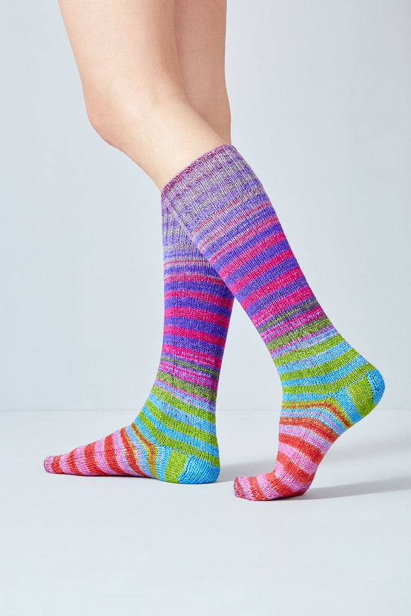 Urth Yarns | Uneek Sock Kit | Colour 54