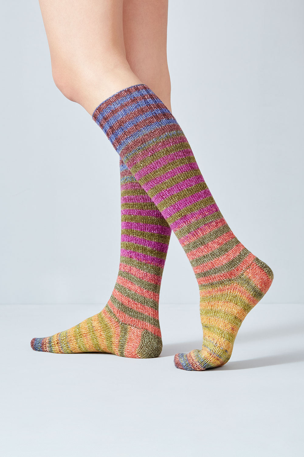 Urth Yarns | Uneek Sock Kit | Colour 55