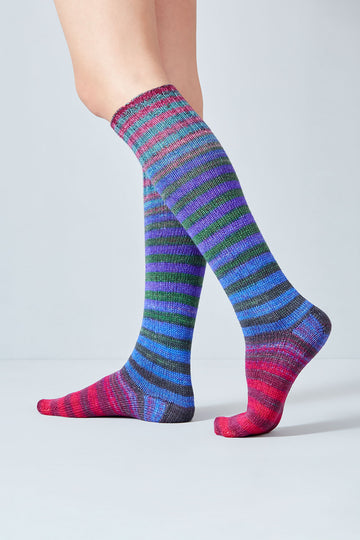 Urth Yarns | Uneek Sock Kit | Colour 57