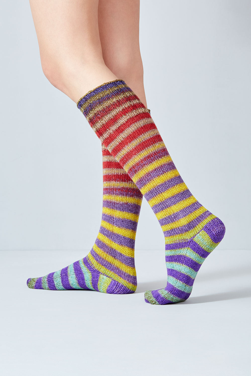 Urth Yarns | Uneek Sock Kit | Colour 60