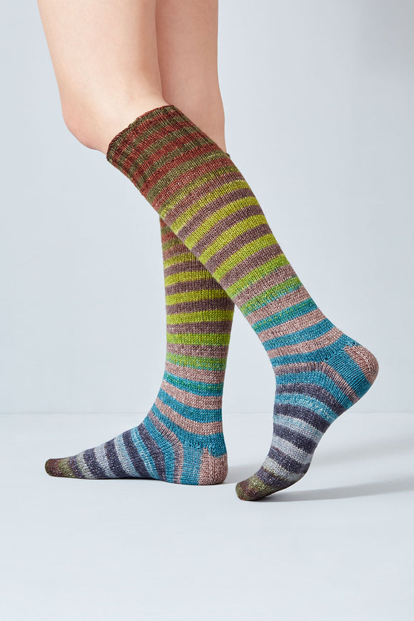 Urth Yarns | Uneek Sock Kit | Colour 61