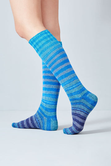 Urth Yarns | Uneek Sock Kit | Colour 64