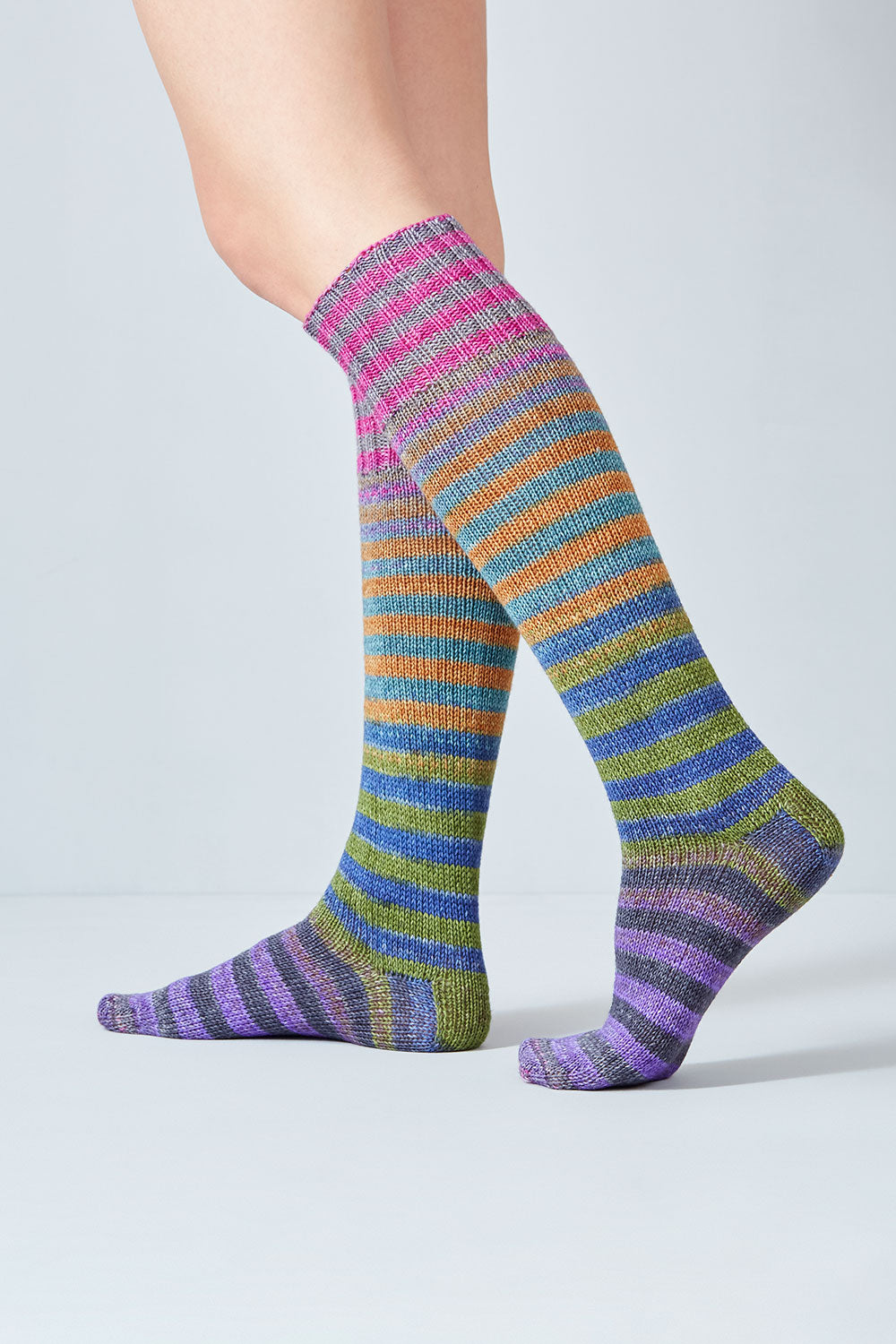 Urth Yarns | Uneek Sock Kit | Colour 66