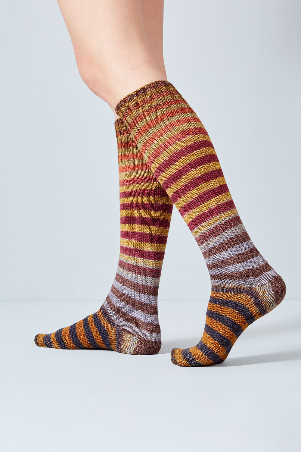 Urth Yarns | Uneek Sock Kit | Colour 69