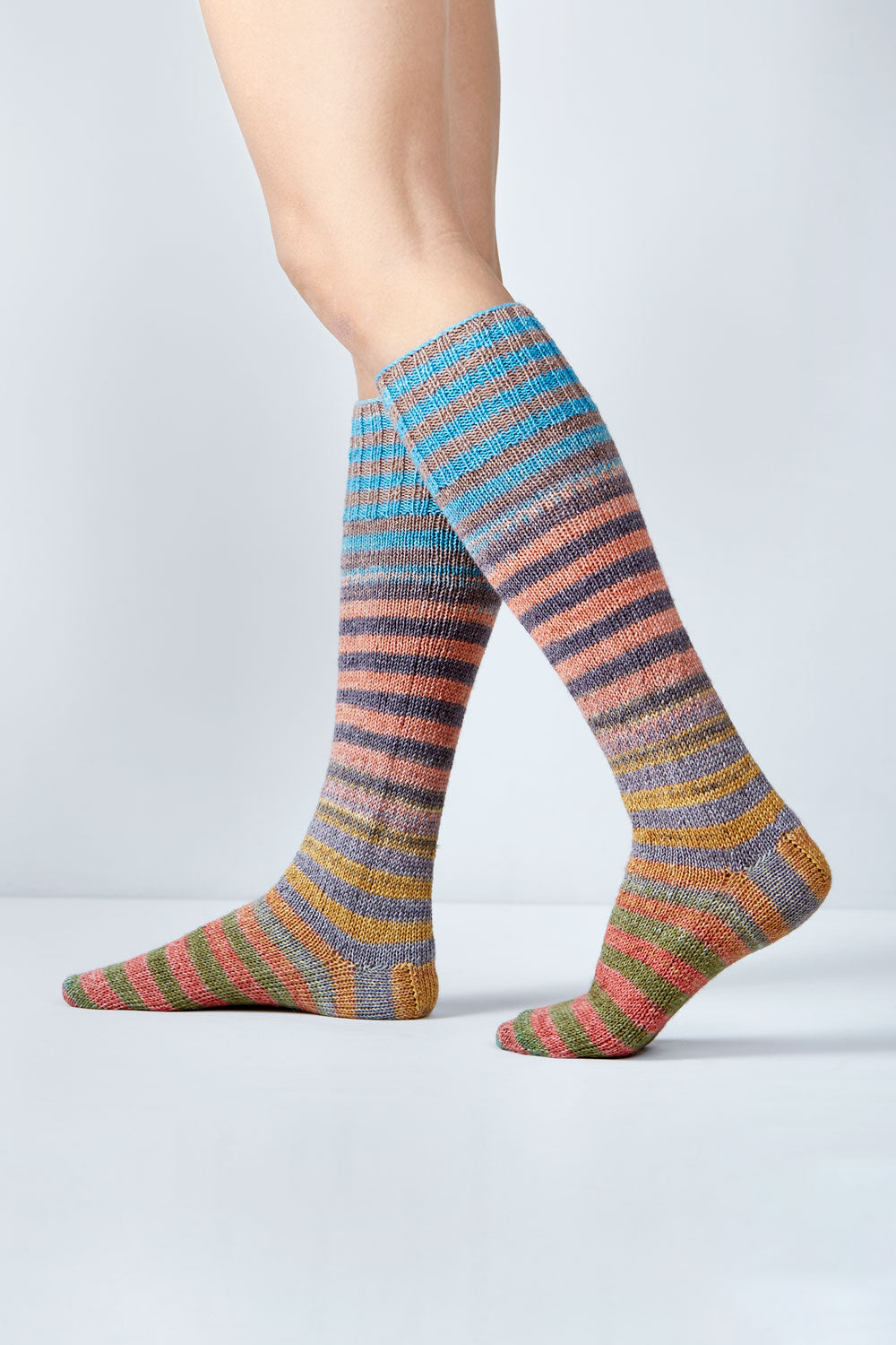 Urth Yarns | Uneek Sock Kit | Colour 70