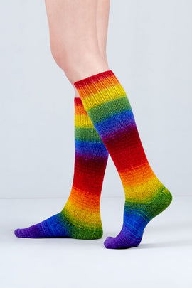 Urth Yarns | Uneek Sock Kit | Harmony