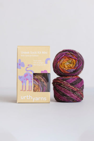 Urth Yarns | Mini Uneek Sock Kit | Colour 59