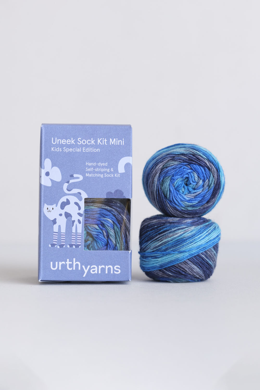 Urth Yarns | Mini Uneek Sock Kit | Colour 64
