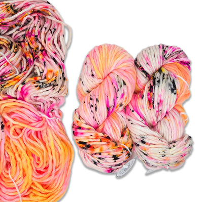 Indie Dyed Yarn
