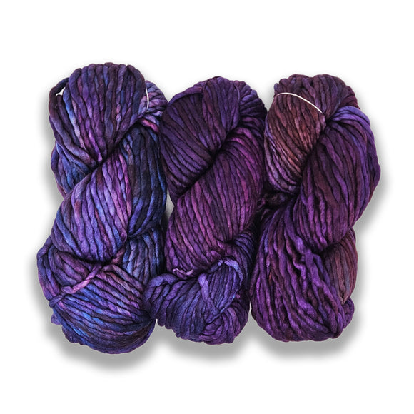 Malabrigo Rasta - Abril