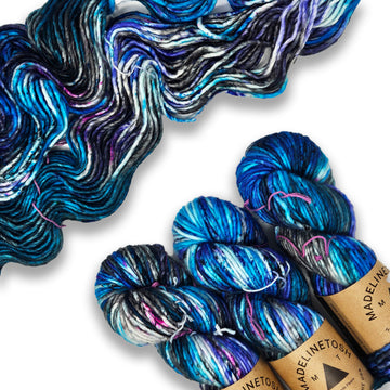 Madelinetosh ASAP - Across the Universe - 0
