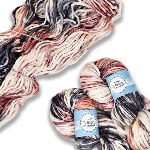 That Yarn Habit | Super Duper Bulky | Amas Veritas