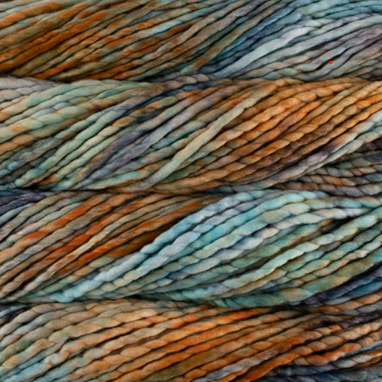 Malabrigo Rasta - Amphibian *ships around Nov 1st*