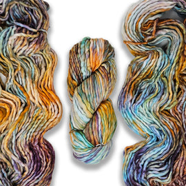 Malabrigo Rasta - Amphibian