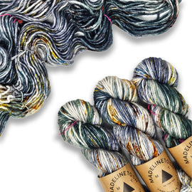 Madelinetosh ASAP - Another Woman's Treasure - 0